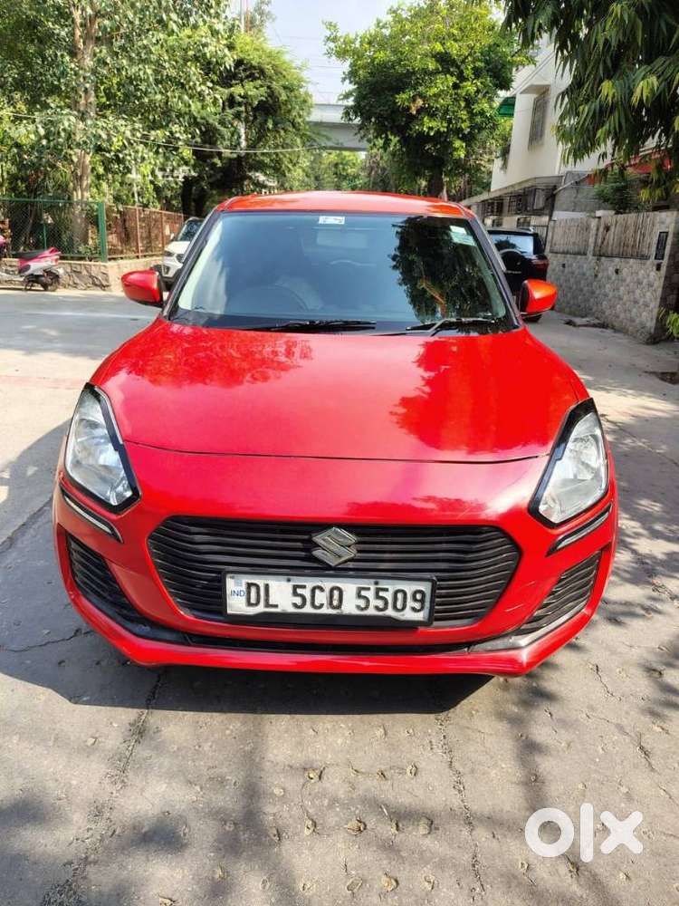 Maruti Suzuki Swift Lxi Optional-o, 2019, Petrol