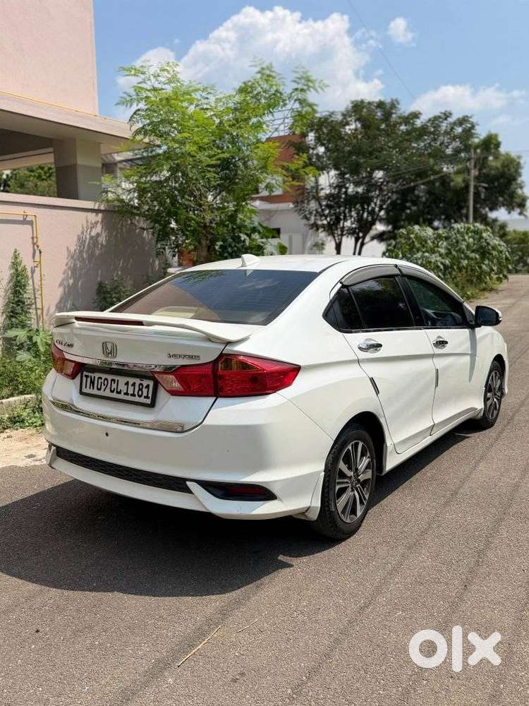 Honda City, 2017, Diesel