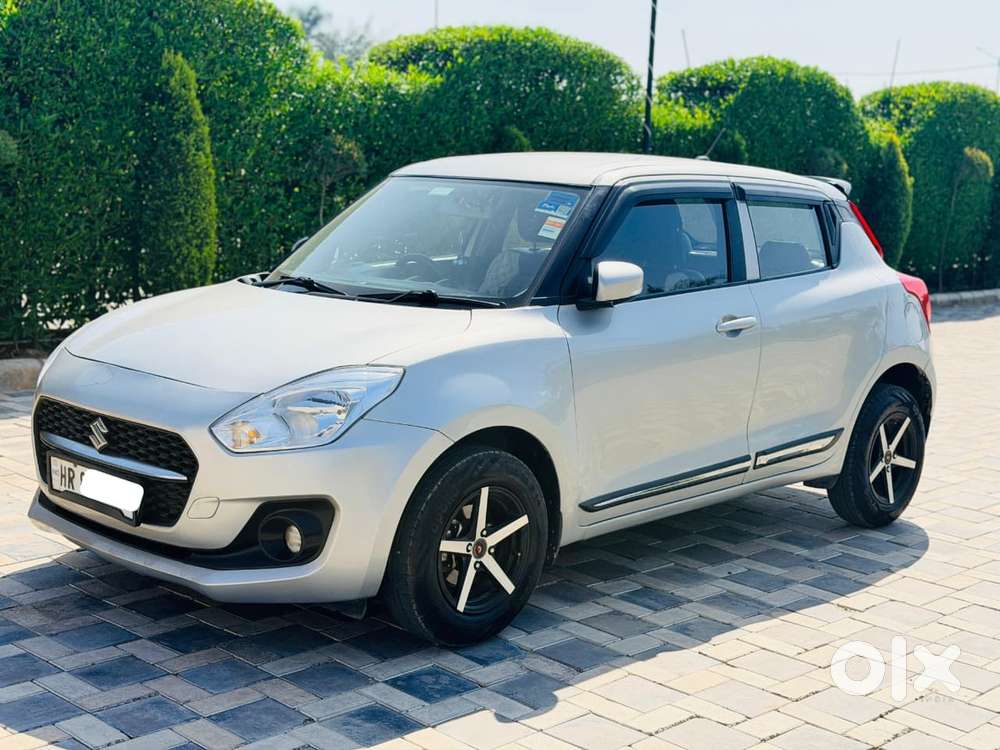 Maruti Suzuki Swift Vxi Optional, 2022, Petrol