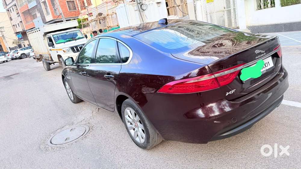 Jaguar Xf 3.0 Litre S Premium Luxury, 2019, Diesel