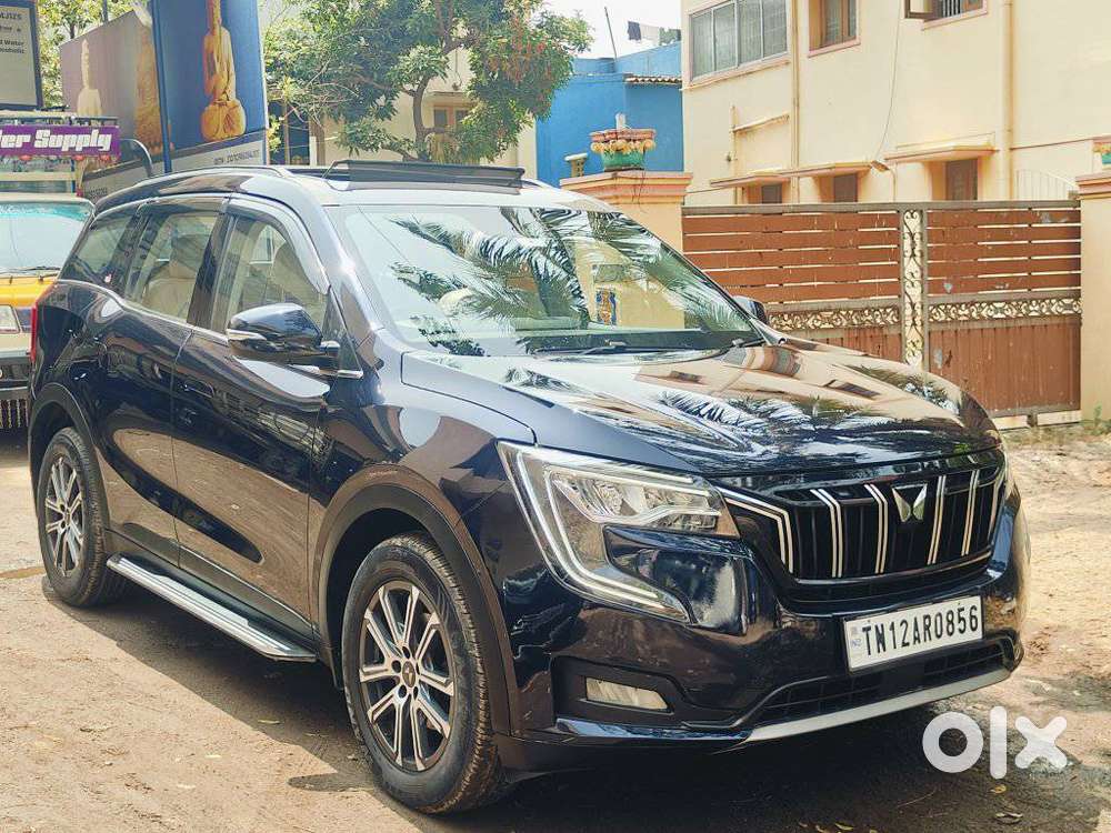 Mahindra Xuv700 2.0 Ax 7 Petrol At Str, 2021, Petrol