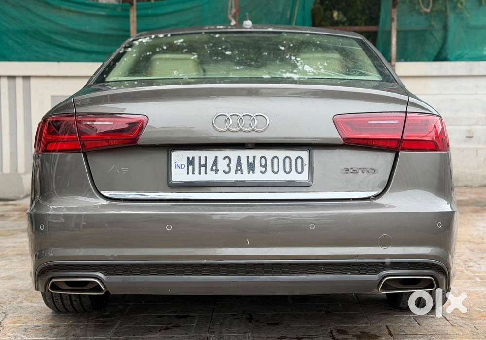 Audi A6 2.0 Tdi, 2015, Diesel
