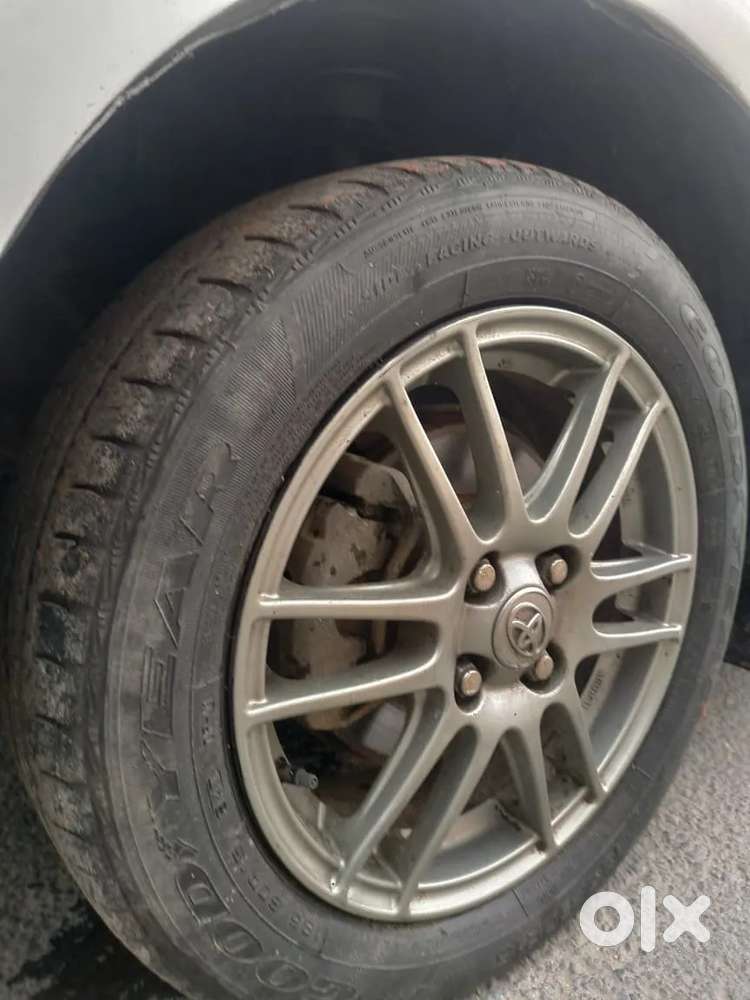Toyota Etios Petrol Trd Sportivo, 2013, Petrol