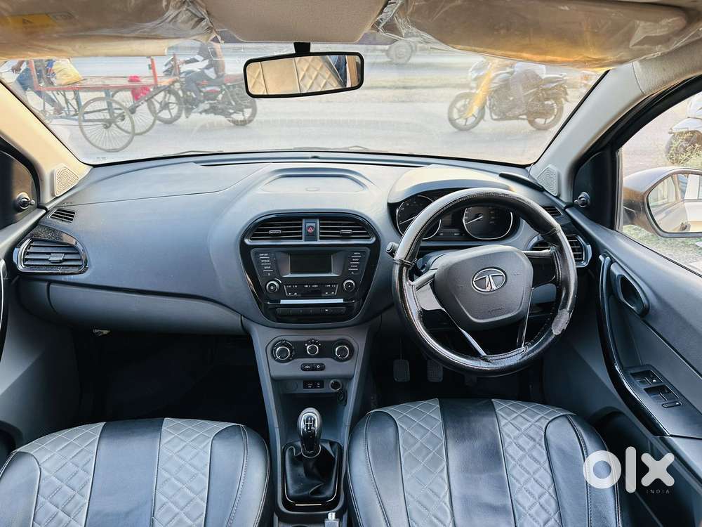 Tata Tigor Xm, 2019, Petrol