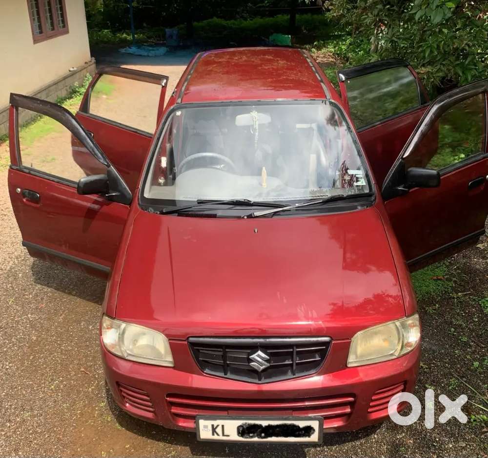 Maruti Suzuki Alto 2008 Petrol