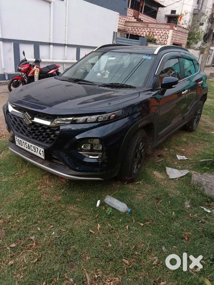 Maruti Suzuki Fronx 2025 Petrol 12000 Km Driven