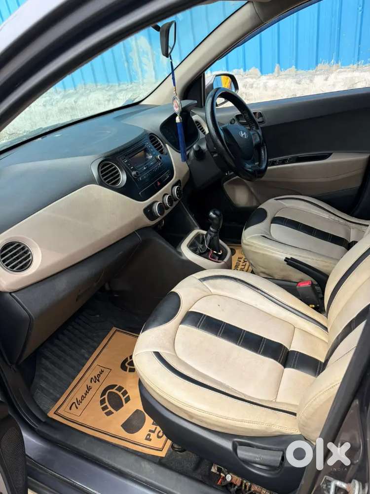 Hyundai Grand I10 2014 Variant