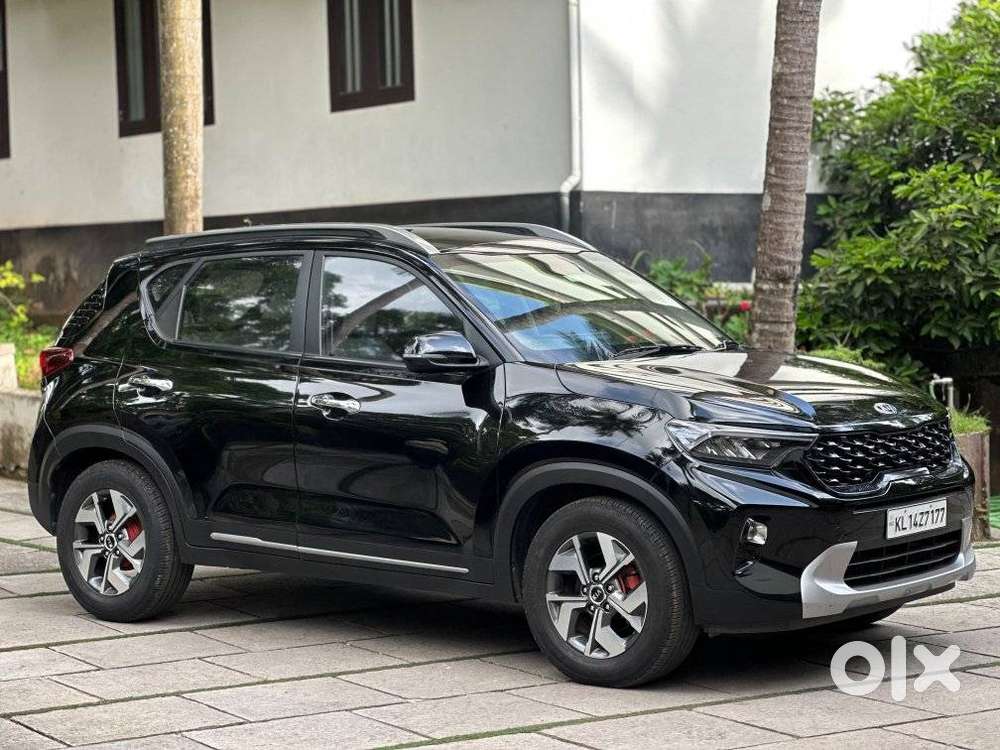 Kia Sonet Htx Plus D, 2020, Diesel