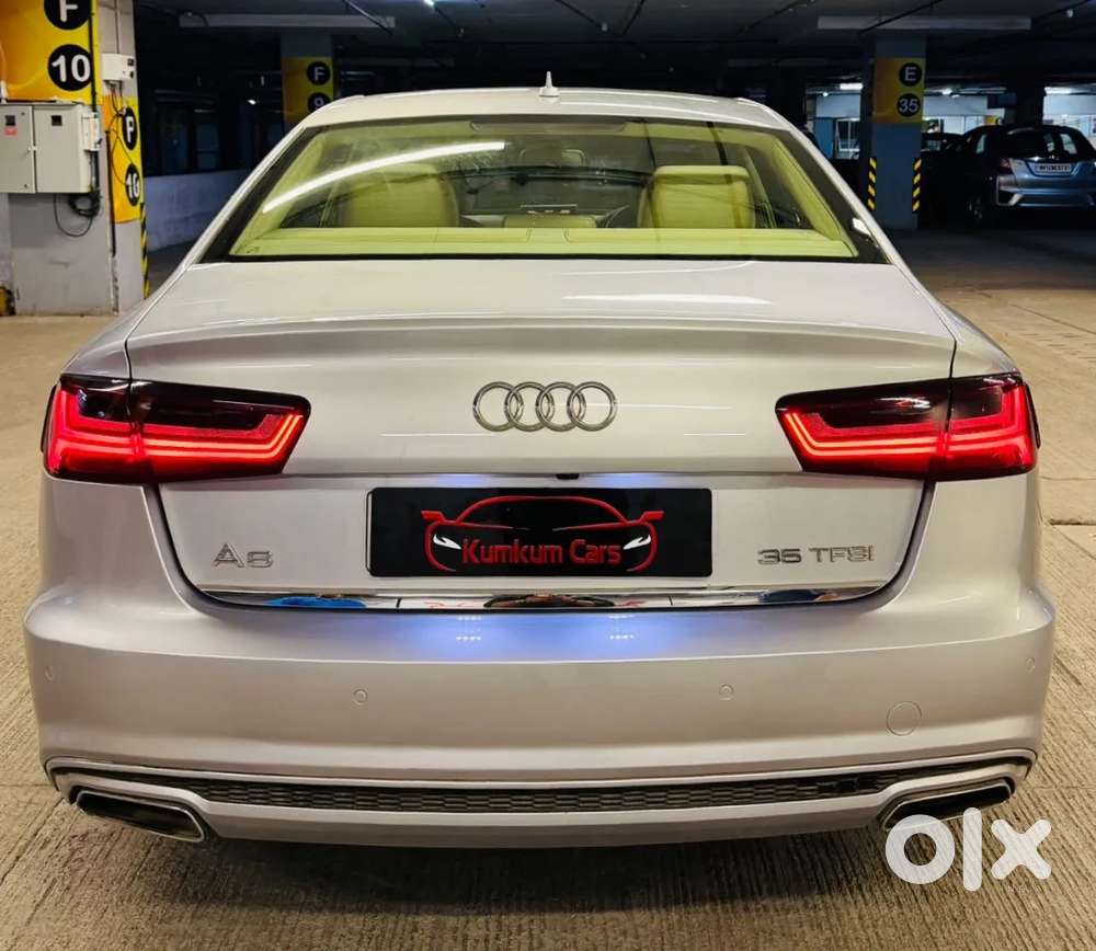 Audi A6 1.8 35 Tfsi S Line Matrix, 2017, Petrol