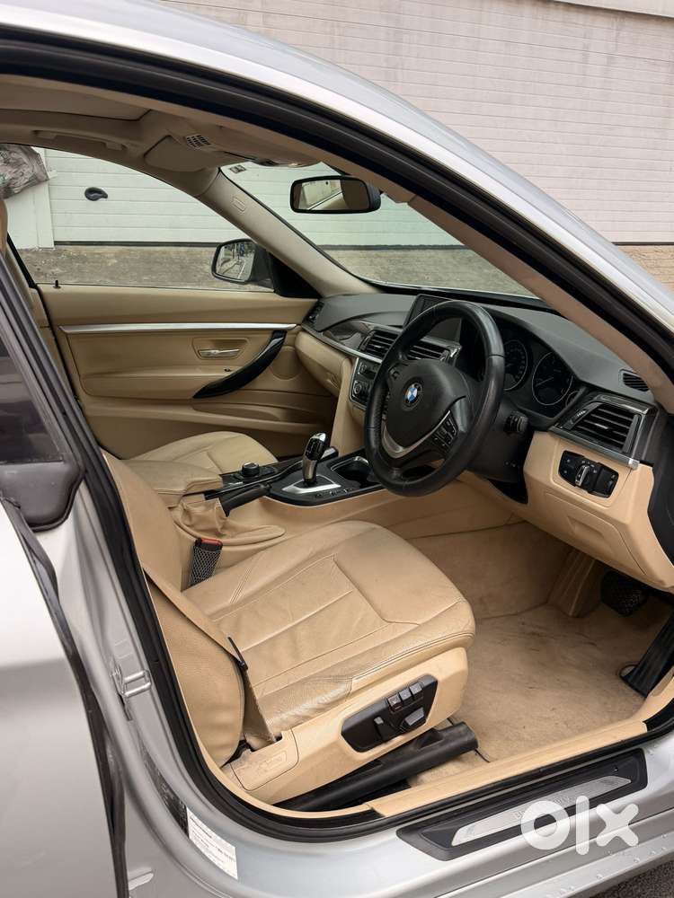 Bmw 3 Series Gt 320d Luxury Line, 2014, Diesel