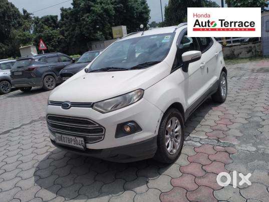 Ford Ecosport [ ] 1.5 Titanium Tdci, 2016, Diesel