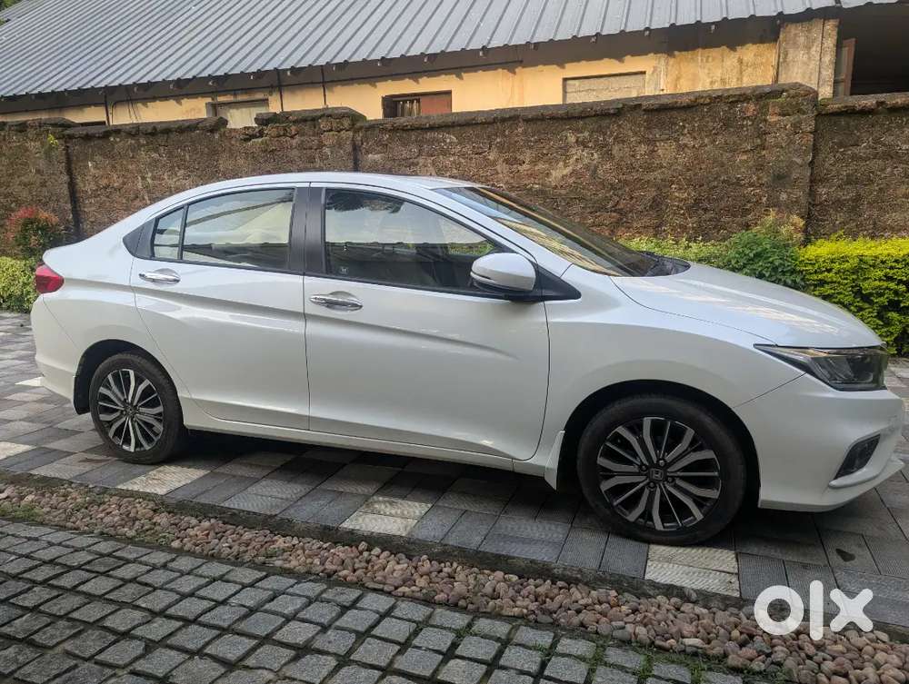 Honda City 2017 Petrol Well Maintained