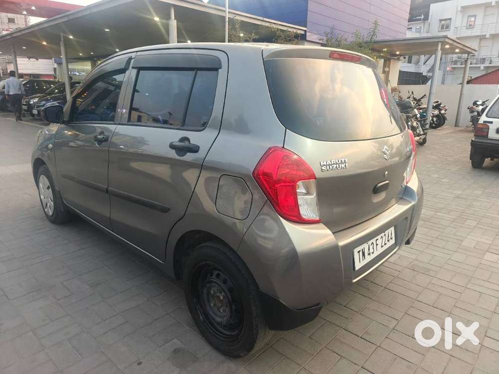 Maruti Suzuki Celerio 2014-2017 Vxi, 2016, Petrol