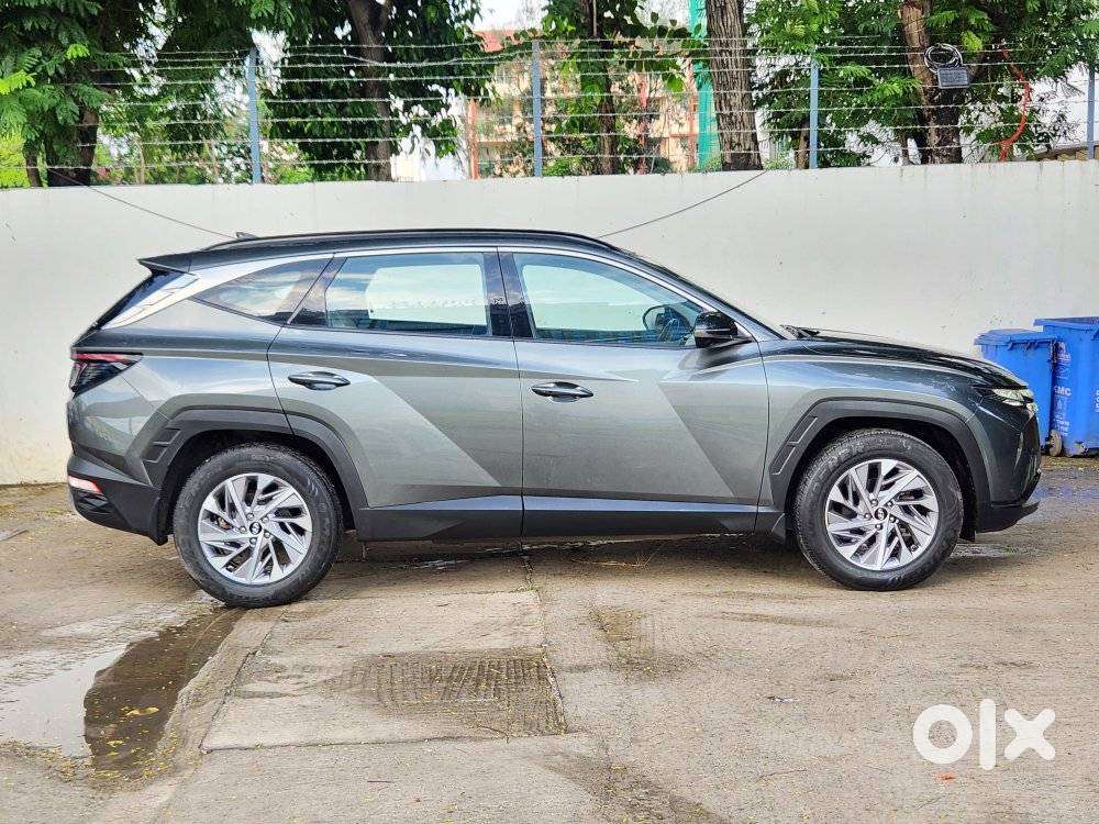 Hyundai Tucson 2.0 Signature Petrol At, 2023, Petrol