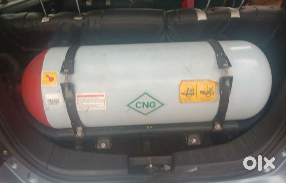 Maruti Suzuki Wagon R Vxi, 2016, Cng & Hybrids