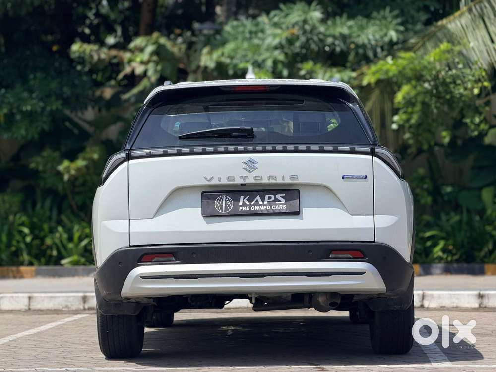 Maruti Suzuki Victoris Zxi Plus(o) At, 2026, Cng & Hybrids