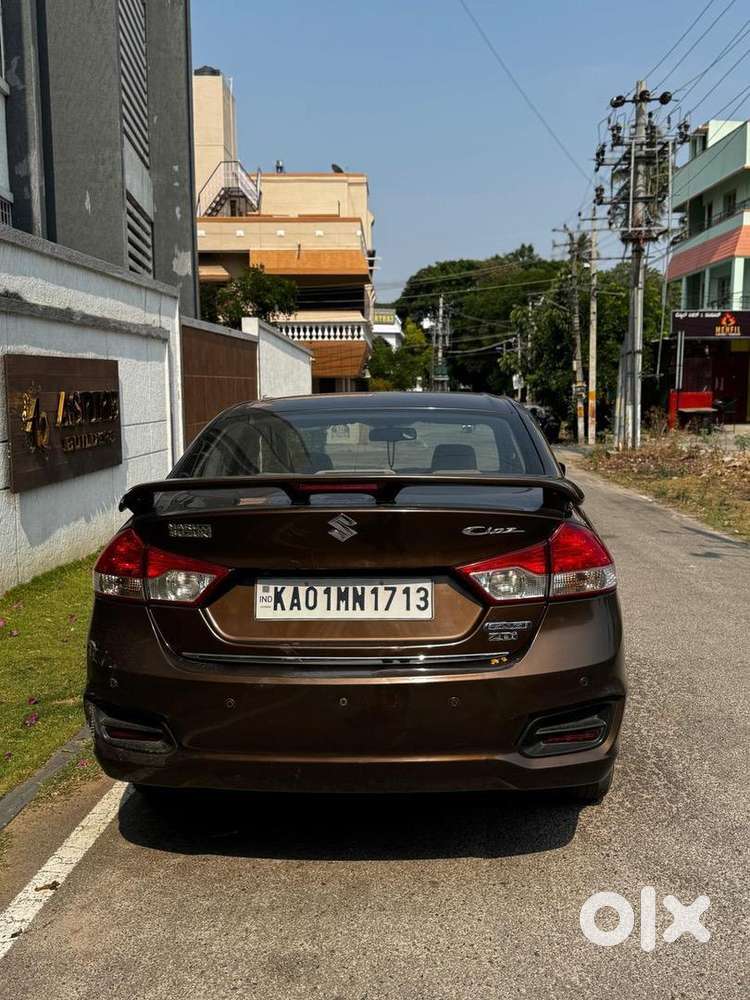Maruti Suzuki Ciaz 2016 Diesel Good Condition