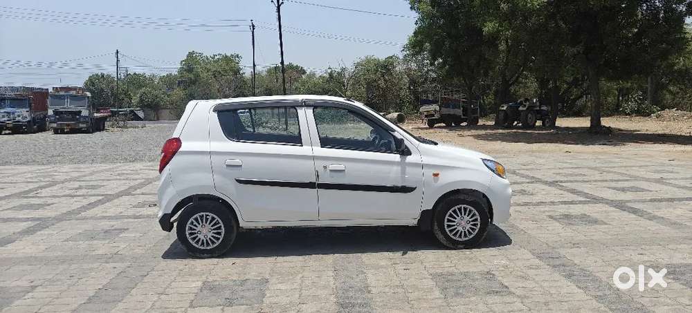 Maruti Suzuki Alto 800 2019 Cng & Hybrids Well Maintained
