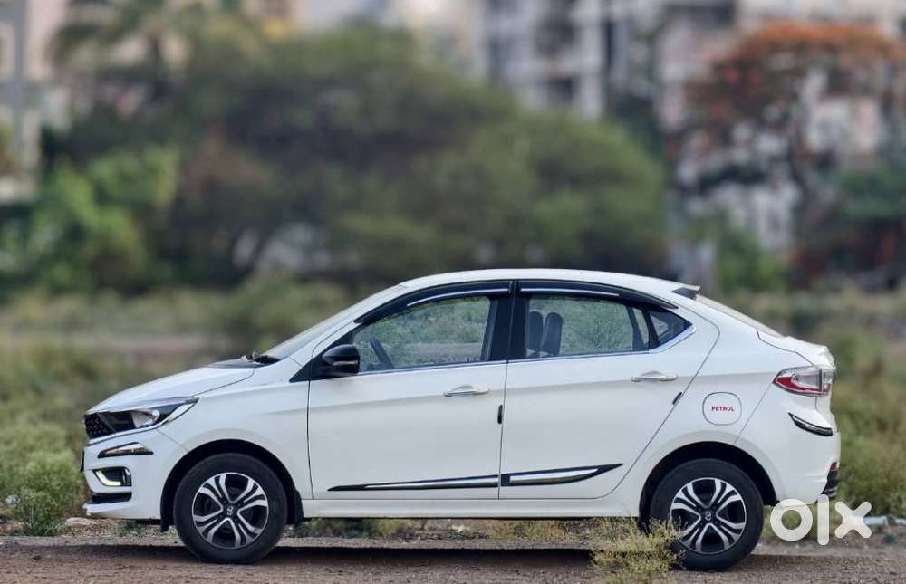 Tata Tigor 1.2 Revotron Xz Plus Cng, 2022, Cng & Hybrids