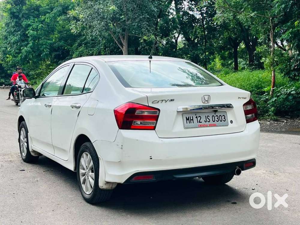 Honda City V Mt Exclusive, 2013, Petrol