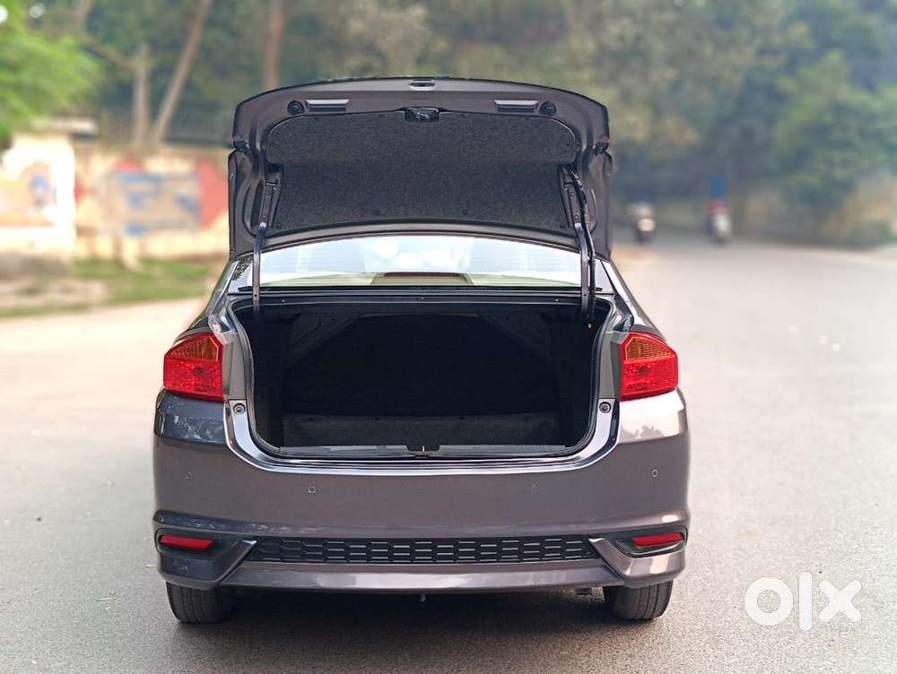 Honda City I-vtec Cvt V, 2017, Petrol