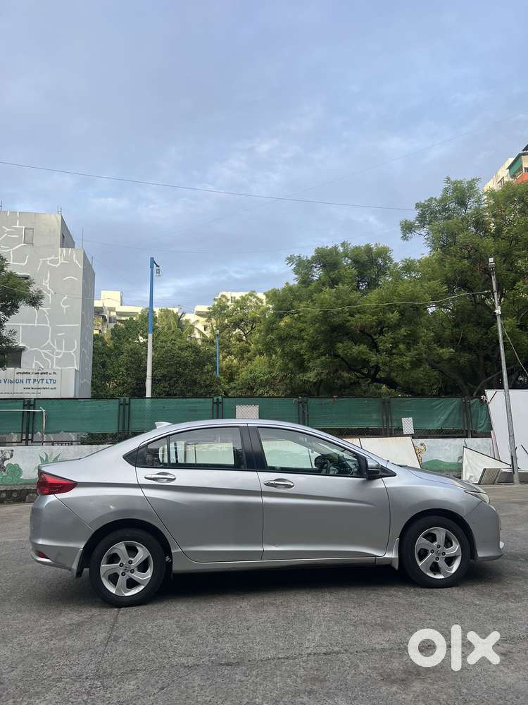 Honda City I Vtec Vx, 2017, Diesel