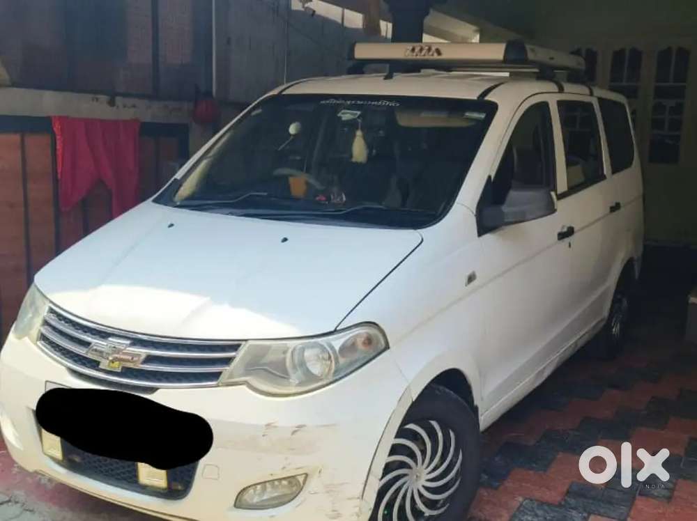 Chevrolet Enjoy 2014 Diesel