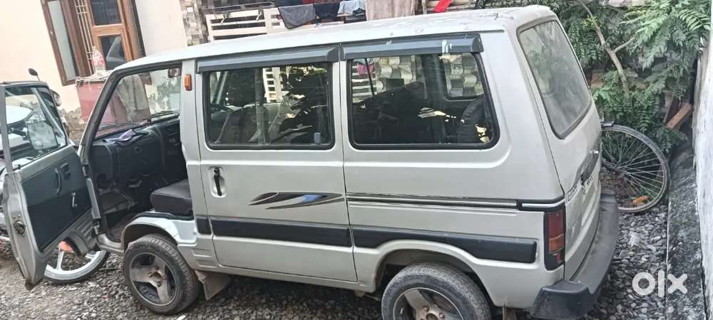 Maruti Suzuki Omni 2016