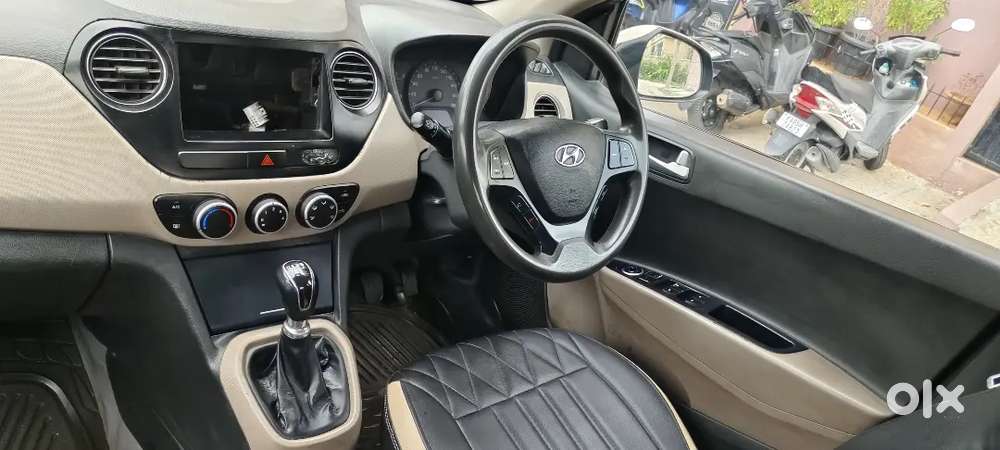 Hyundai Xcent 2017 Diesel 124000 Km Driven
