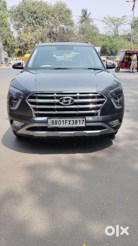 Hyundai Creta 1.5 Sx, 2022, Petrol