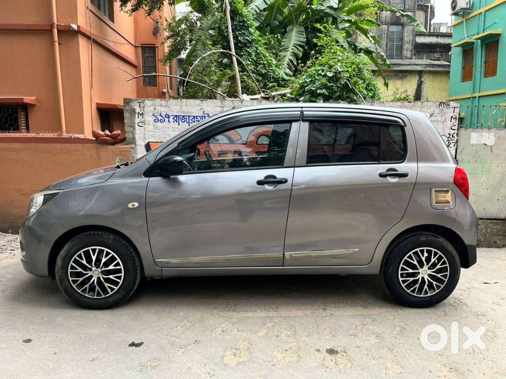 Maruti Suzuki Celerio Vxi Amt, 2015, Petrol