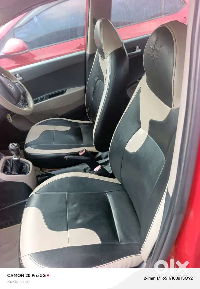 Hyundai Xcent Crdi S Diesel(2016) No Insurance
