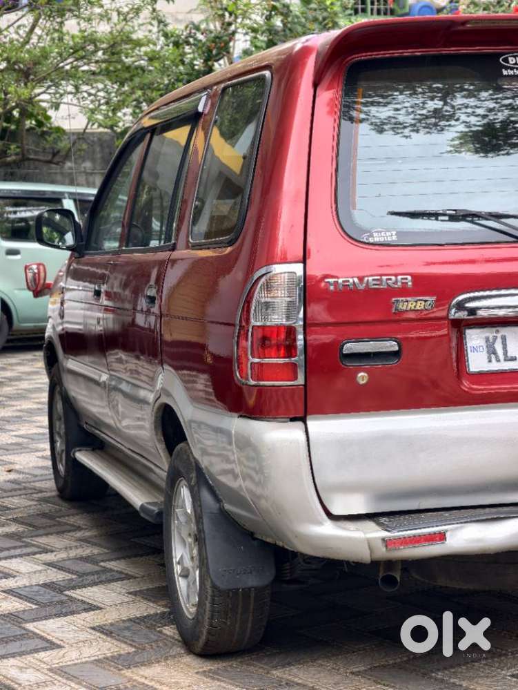 Chevrolet Tavera B1 7-seater - Bs Iii, 2005, Diesel