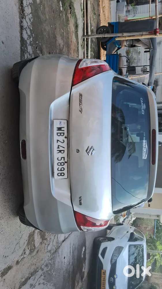 Maruti Suzuki Swift 2012