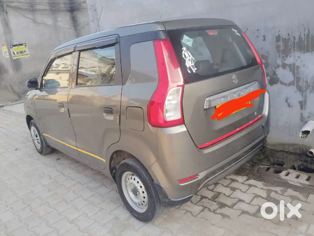 Maruti Wagon R Lxi 2023 Cng Hybrid Manual