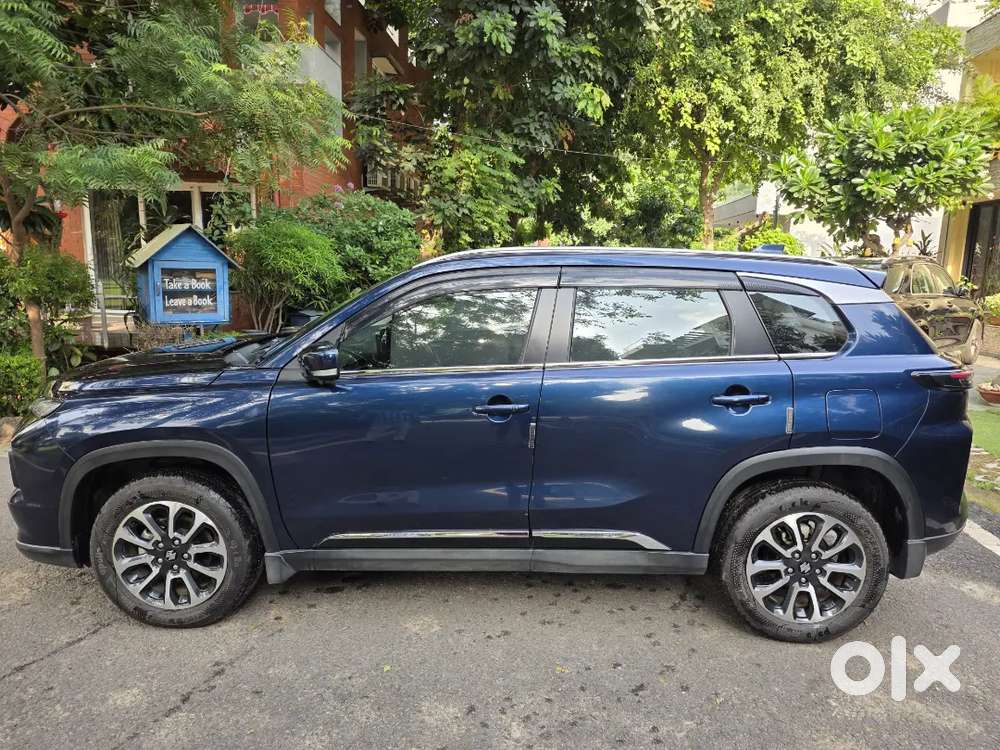 Grand Vitara Smart Hybrid 2024 Only 6k Driven In Showroom Condition