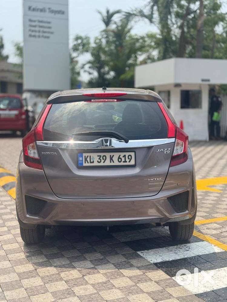 Honda Jazz 1.2 V I Vtec, 2016, Petrol