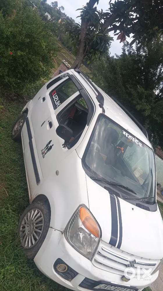 Maruti Wagnor2008 Petrol Ok Condation Ac Bass Tube New Tyre Blower