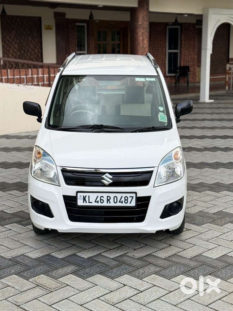 Maruti Suzuki Wagon R 1.0 Lxi Avnace Limited Edition, 2017, Petrol