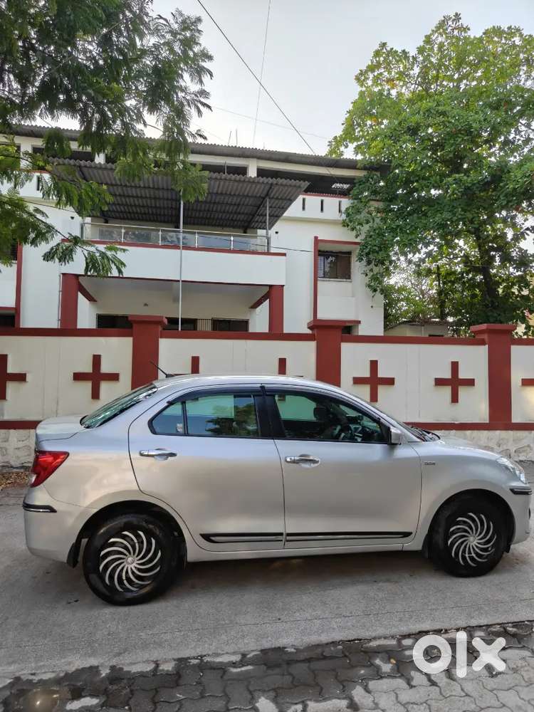Maruti Suzuki Dzire 2018 Diesel 54305 Km Driven In Mint Condition