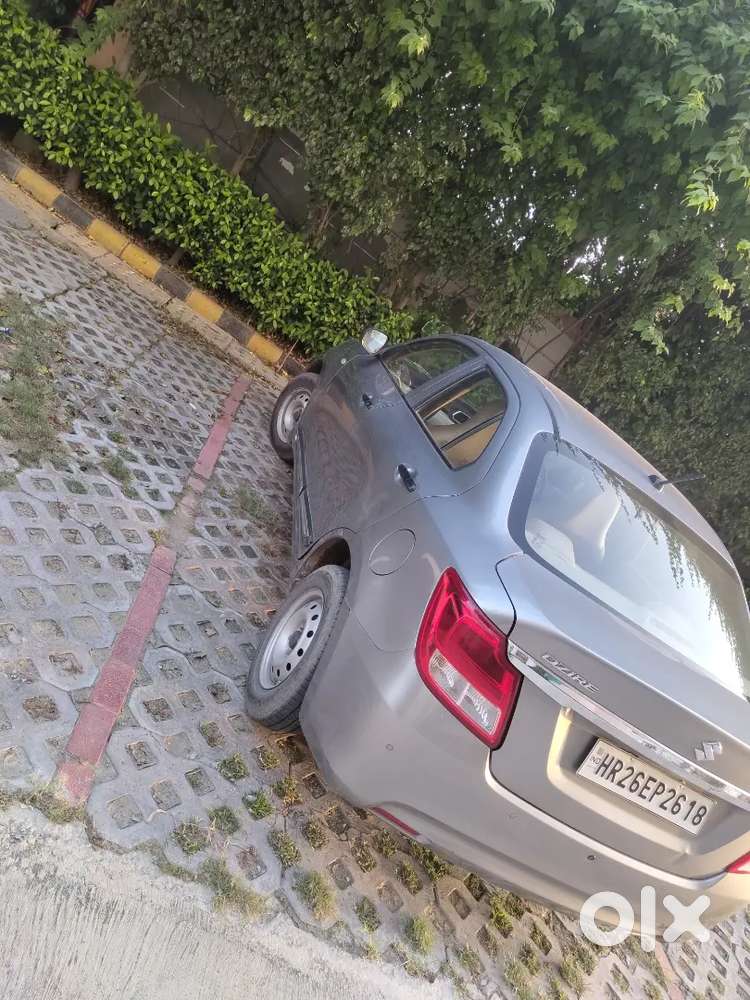 Maruti Suzuki Dzire 2021