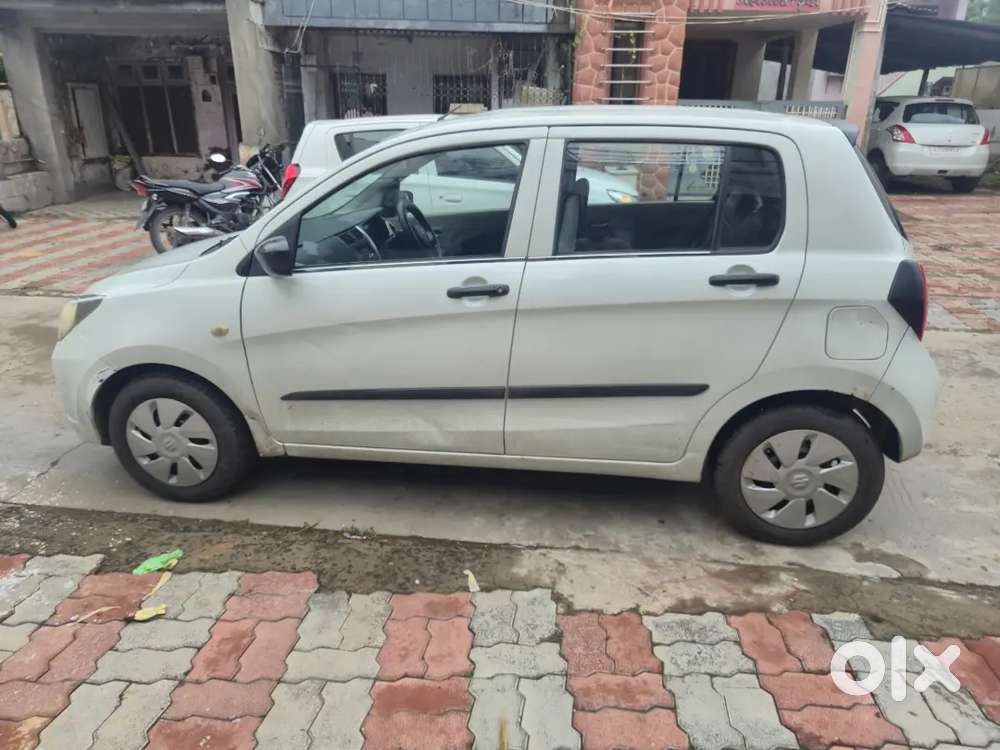 Maruti Suzuki Celerio Vxi 2014