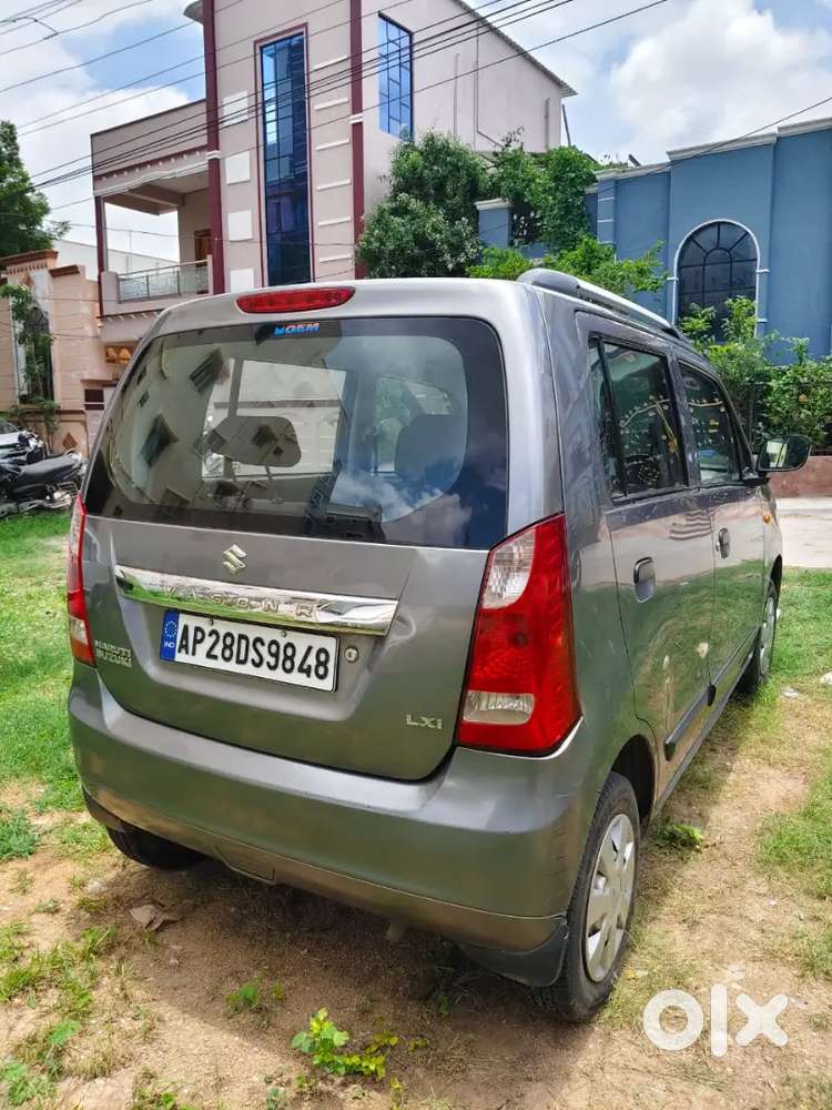 Maruti Suzuki Wagon R 2013 Model,non Accident