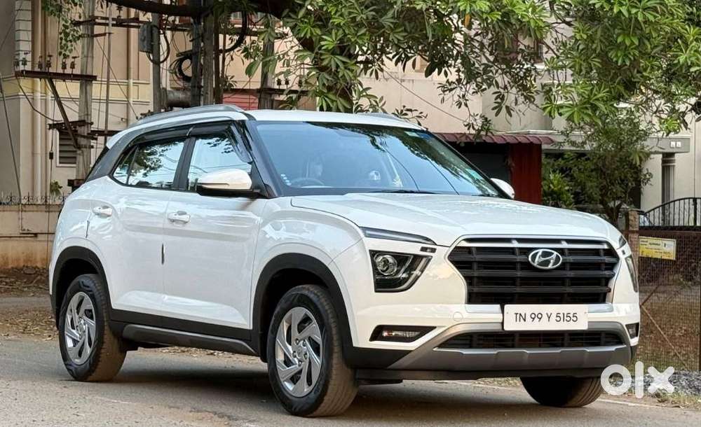 Hyundai Creta 1.6 Ex Petrol, 2023, Petrol