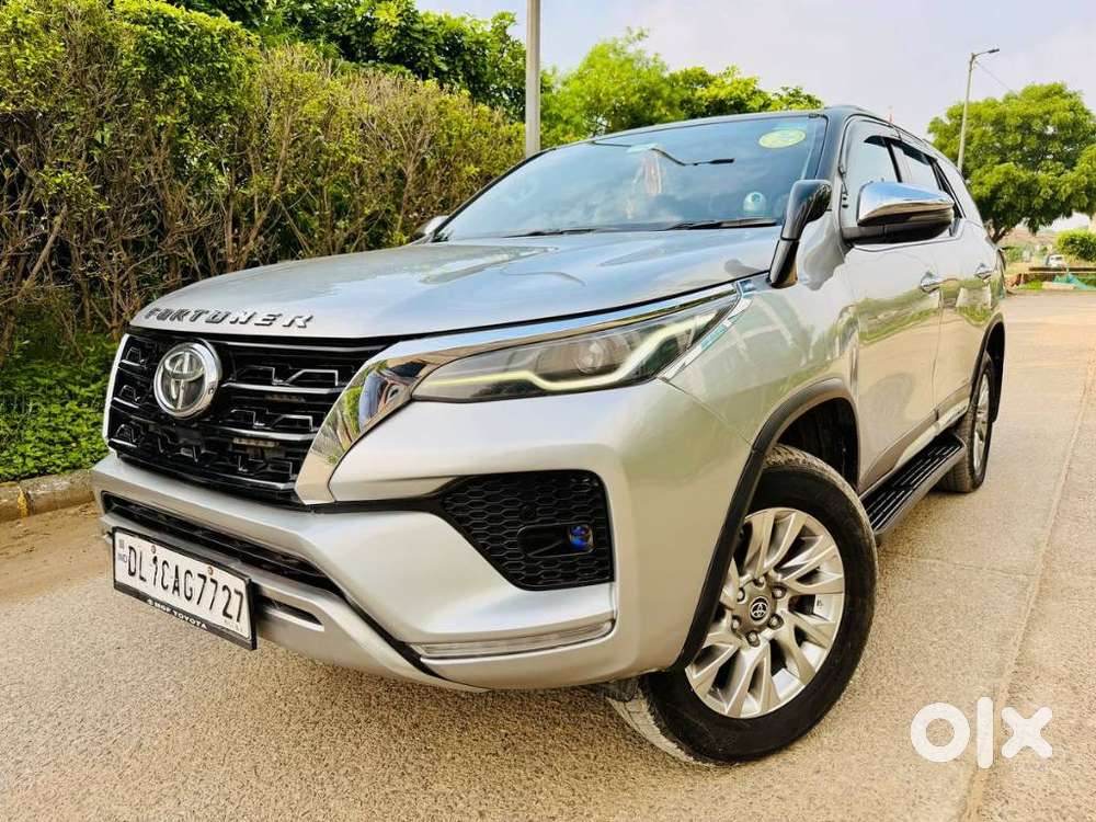 Toyota Fortuner 4x4 At 2.8 Diesel, 2023, Diesel