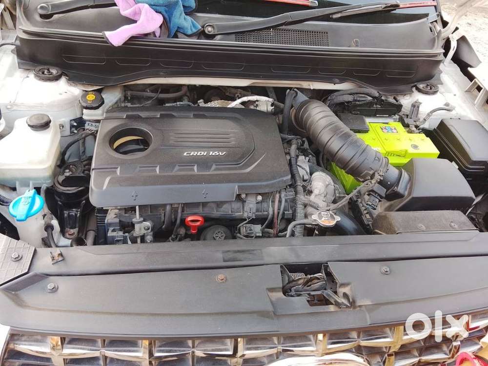 Kia Sonet 1.0 Htx Imt, 2021, Petrol