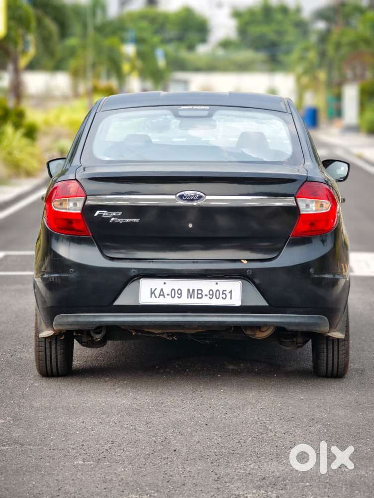 Ford Figo Aspire 1.2 Ti-vct Trend, 2015, Petrol