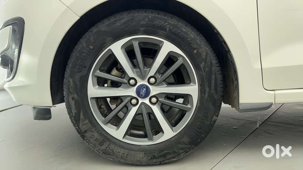 Ford Figo Titanium, 2020, Petrol