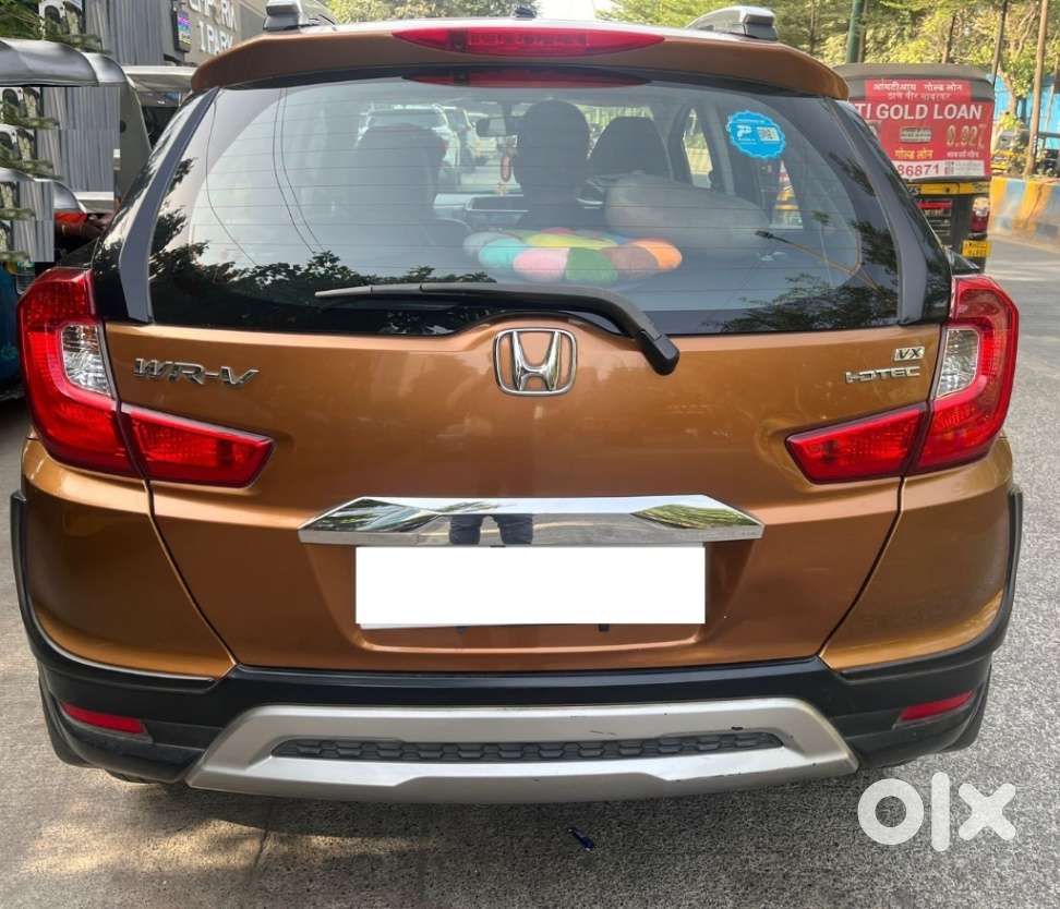 Honda Wr-v 1.5 Vx I-dtec, 2017, Diesel