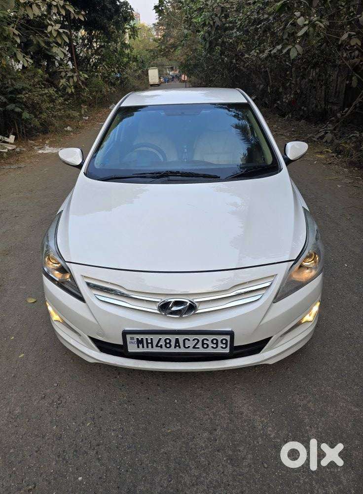 Hyundai Verna